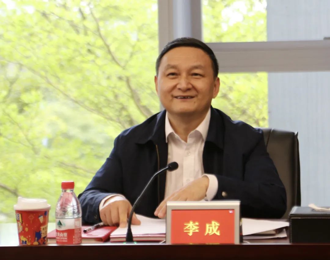 省国资委党委副书记、主任李成到广新集团所属省广集团调研数字化转型工作