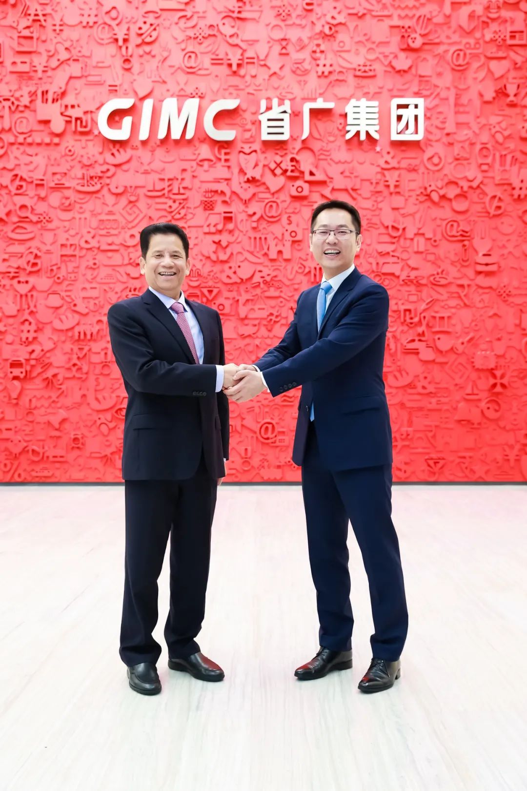 继往开来再出发！广新集团所属省广集团新一届管理团队正式亮相